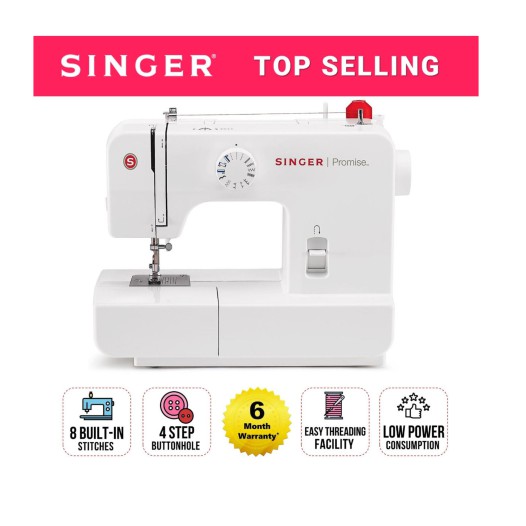 SINGER Electric Sewing Machine  1408