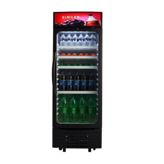 SINGER Beverage Cooler  250BX  250 Ltr Refrigerator