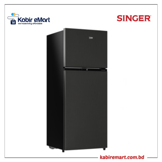 BEKO No Frost Refrigerator  275 Ltr  Wooden Black (Exchange) Refrigerator