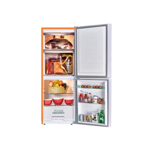 JR-UES632900 VCM Orange Jamuna Refrigerator