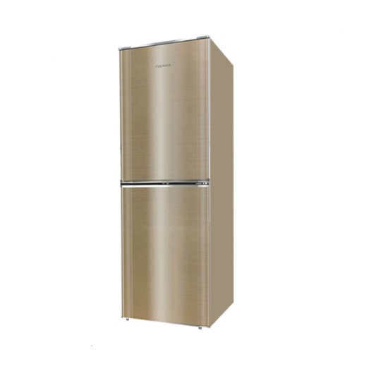 JR-UES634800 Glossy Shining Copper Golden Jamuna Refrigerator