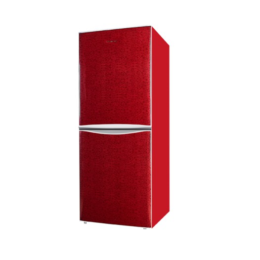 JR-UES634800 VCM Maroon Print Jamuna Refrigerator