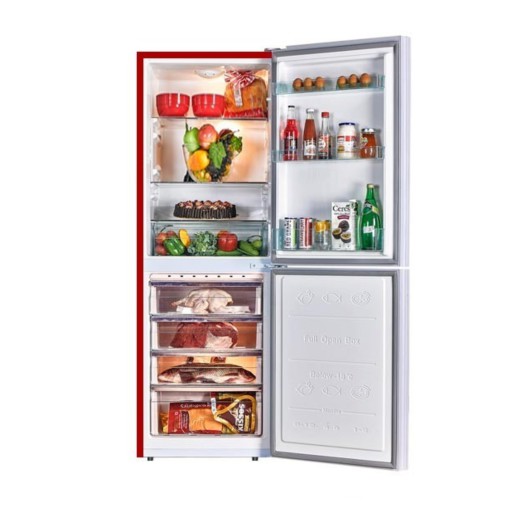 JR-UES634800 VCM Maroon Print Jamuna Refrigerator