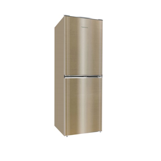 JR-UES632800 Glossy Shining Copper Golden Jamuna Refrigerator