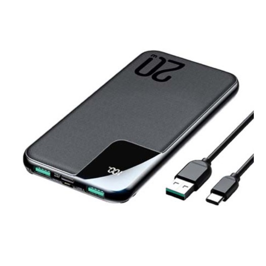 Joyroom JR-QP190 10000mAh PD Fast Charge Power Bank