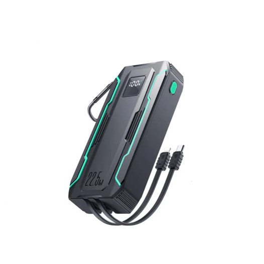 Joyroom JR-L018 22.5W 20000mAh Power Bank with Built in 2in1 Cables