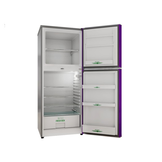 JE-250L VCM Purple Jamuna Refrigerator