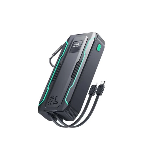 JOYROOM JR-L017 22.5W Power Bank 1000mAh with Dual Cables