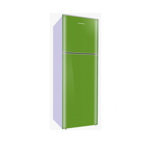 JE-250L VCM Grass Green Jamuna Refrigerator