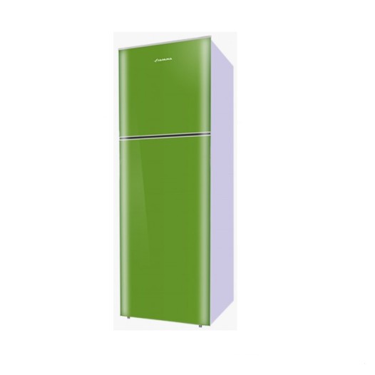 JE-250L VCM Grass Green Jamuna Refrigerator