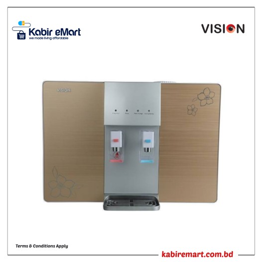 VISION Hot and Warm RO Water Purifier