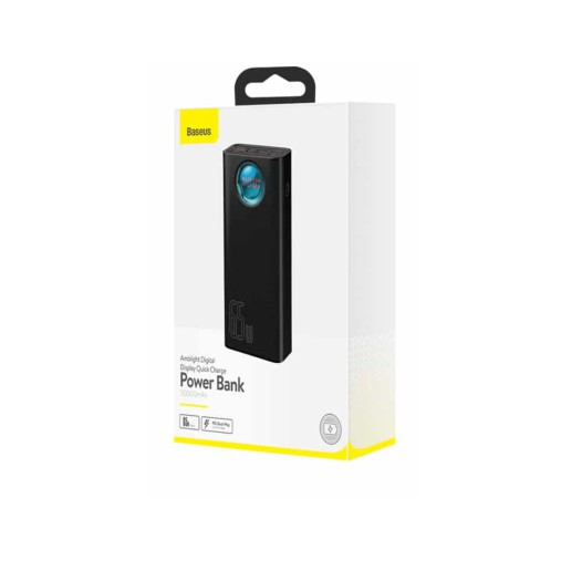 Baseus 65W Amblight 30000mAh Power Bank