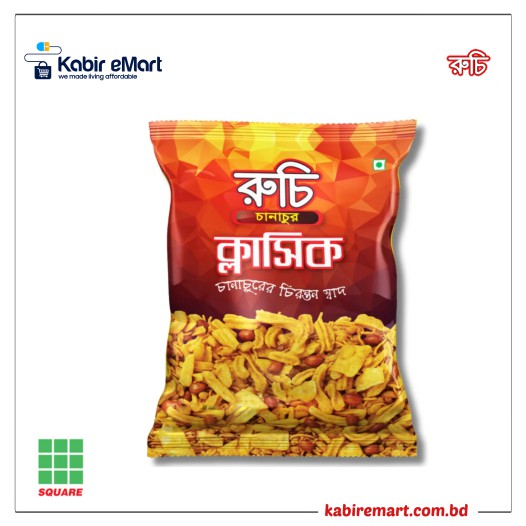 Ruchi Classic Chanachur 100gm