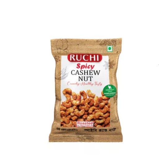 Ruchi Spicy Cashew Nut 150 gm