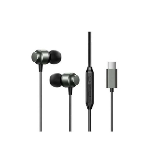 Joyroom JR-EC06 TYPE-C Series In-Ear Metal Wired Earphone