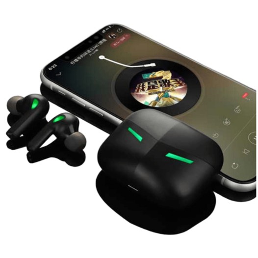 Joyroom TP2 True Wireless Gaming Earbuds