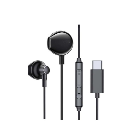 JOYROOM JR-EC03 Type-C Wired Control Earphone with Mic