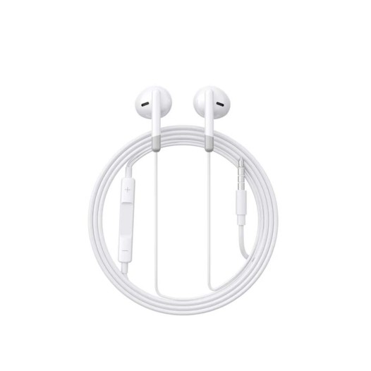 Joyroom JR-EW01 Wired Series Half In-Ear Wired Earphones