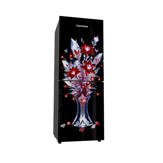 JE6-BM3B8QD Crystal Lotus Jamuna Refrigerator