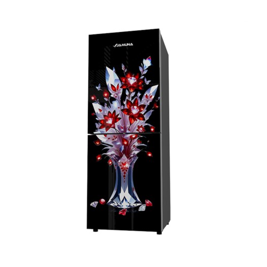 JE6-BM3B8QD Crystal Lotus Jamuna Refrigerator