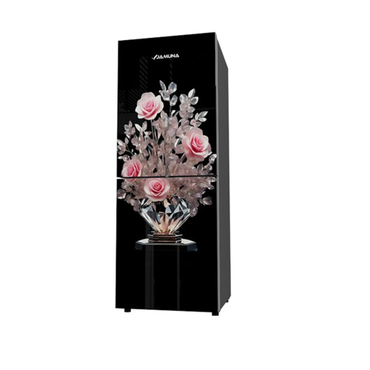 JE5-BM2C5QD Diamond Roses Jamuna Refrigerator