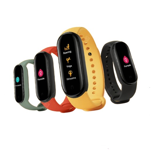 Xiaomi Mi Band 5 Smart Watch