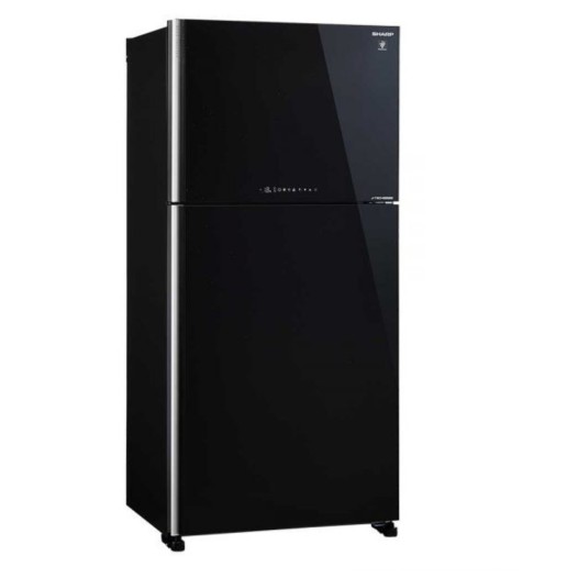 Sharp SJ-EX735-BK 656 Liters Inverter Refrigerator