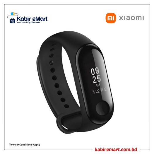 Xiaomi Mi Band 3 Smart Wristband Fitness Bracele