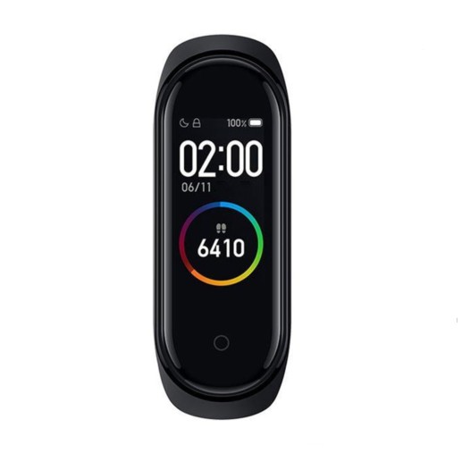 Xiaomi Mi Band 4 Smart Fitness Band With Color Screen & Heart Rate