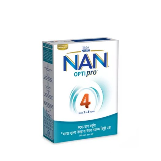 Nestlé Nan 4 Infant Formula Milk Powder (2 Years+) 350 gm