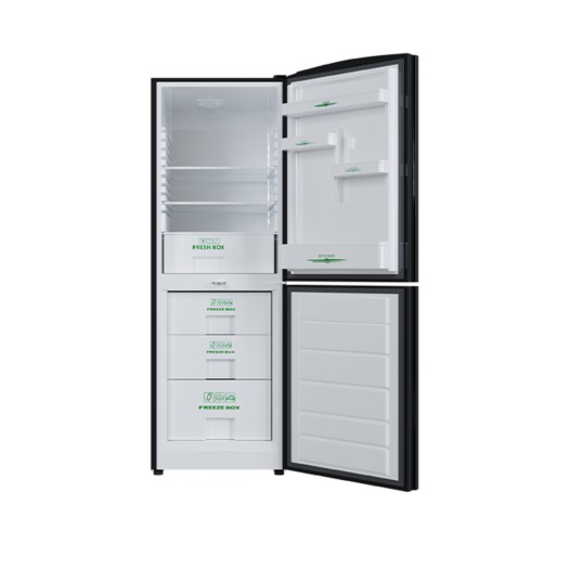 JE5-BM2J8QD Red Flower Jamuna Refrigerator