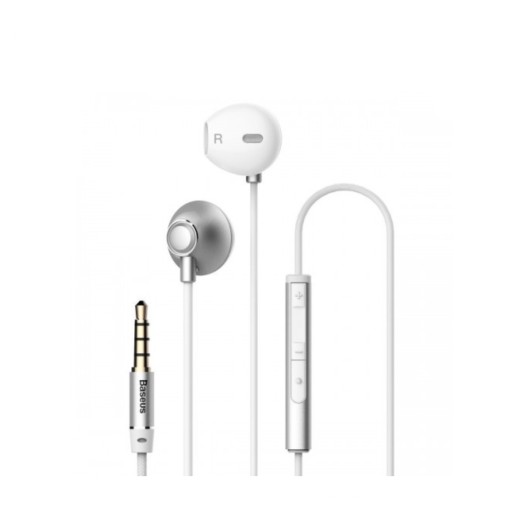 Baseus Encok H06 3.5mm Ear Phone (Single Port)