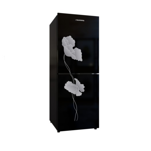 JR-XXB-US6264-QD Black Lily Jamuna Refrigerator