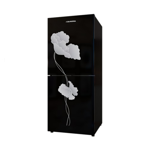 JR-XXB-US6264-QD Black Lily Jamuna Refrigerator