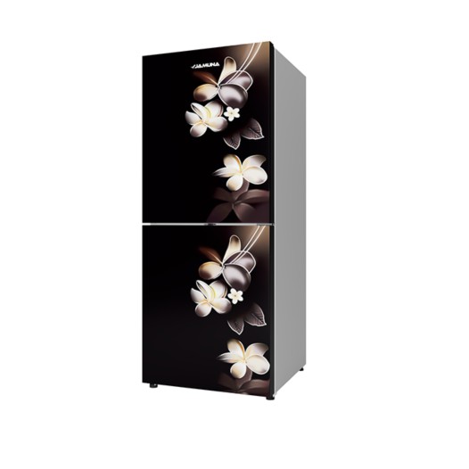 JR-XXB-LES6266-QD Black Almond Jamuna Refrigerator