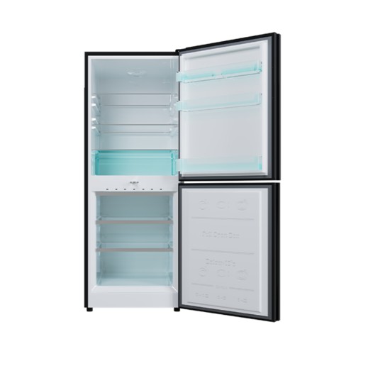 JR-XXB-LES6266-QD Black Almond Jamuna Refrigerator