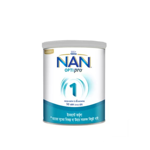 Nestlé Nan Optipro 1 Formula Milk Powder (0-6 M) 800 gm