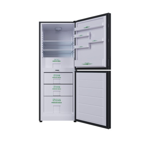 JE-XXB-LS51I3-QD Red Blaze Jamuna Refrigerator