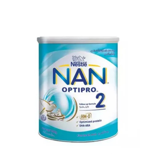 Nestlé NAN 2 OPTIPRO Formula (6-12 months) Tin 800 gm