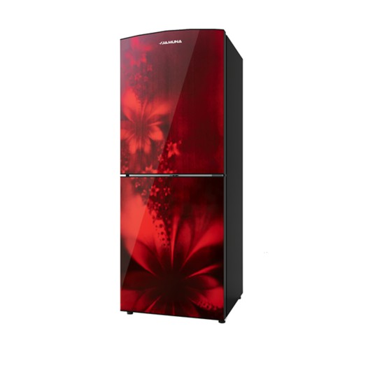 JE-XXB-US52B8JF-QD Red Fusion Jamuna Refrigerator