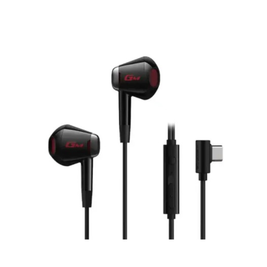 Edifier GM180 Plus Type-C Semi In-Ear Gaming Earphone