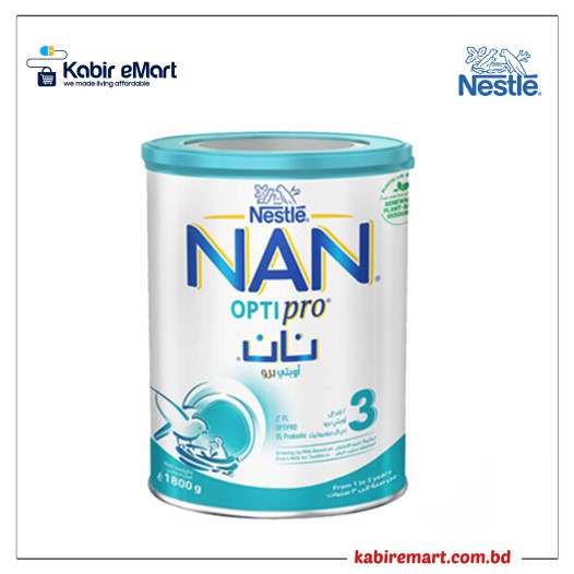 Nestle Pre Nan Premature & Low Birth Weight (0-6 M) 400 gm