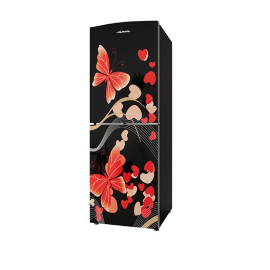 JE-XXB-LS51I300 QD Red Butterfly Jamuna Refrigerator