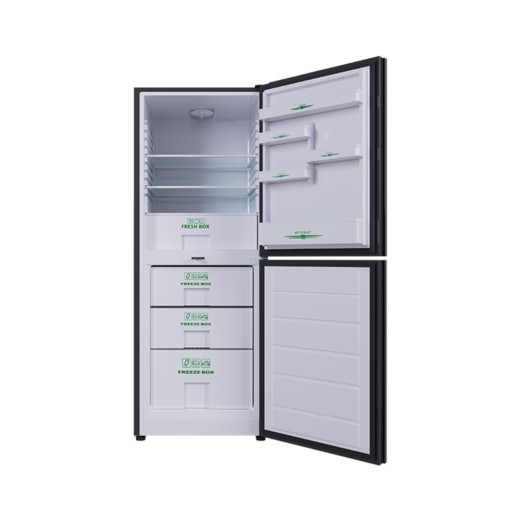 JE-XXB-LS51I300 QD Red Butterfly Jamuna Refrigerator