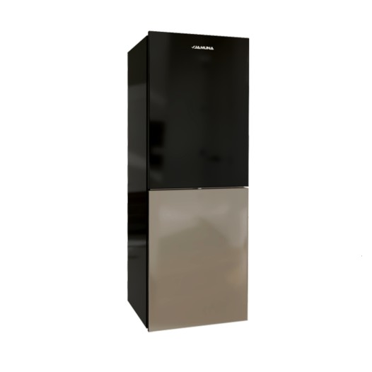 JR-XXB-LS634800 QD Two Color Jamuna Refrigerator