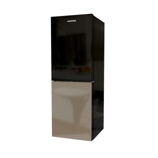 JR-XXB-LS634800 QD Two Color Jamuna Refrigerator