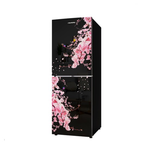 JE-XXB-LS52B000 QD Black Cherry Jamuna Refrigerator