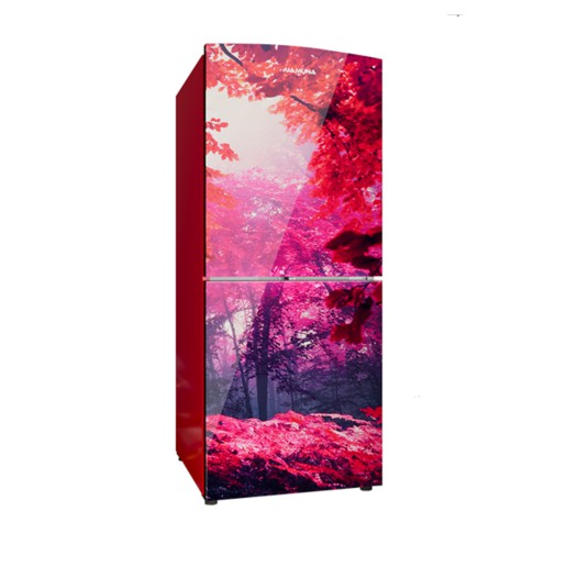 JE-XXB-LS51G0 QD Red Winter Jamuna Refrigerator