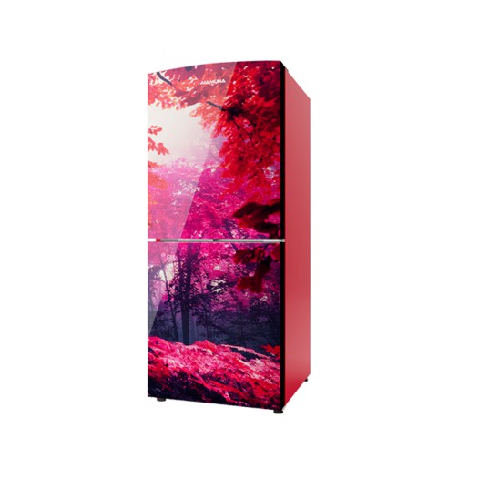 JE-XXB-LS51G0 QD Red Winter Jamuna Refrigerator