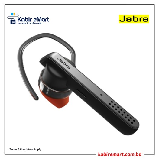 Jabra Talk 45 Bluetooth Single Ear Earphone